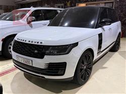 Land Rover Range Rover Vogue
